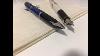 Sterling Silver Pen Waterman Exception Time Sterling Silver Fountain Pen Medium Point